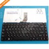 Russian keyboard for lenovo Y480 frame 25203195 V122820CS1