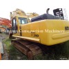 Used Komatsu Excavator PC350-6