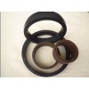 hydraulic oil seals/hydraulic seals/leather oil seals/rubber oil seals/high pressure oil seals