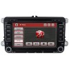 Ouchuangbo gps navi autoradio for VW Passat B6