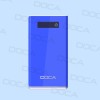 DOCA New design D602 8000 mAh ultra thin portable power for mobile phone