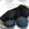 briquette charcoal with oil