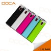 DOCA D516 power bank with LED digital display , for iphone5C mobile power bank