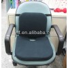 gel seat cushions for cars/latex car seat cushion/neck and back massage cushion/natural  cushion