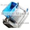 plastic spare parts tool box mould