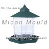 plastic bird feeder injection mould