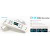 LT-811-10A 1CH CV DMX Decoder (8/16 bits, Dimming dedicated, OLED Display)