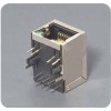 RJ45 module plug with transformer/magnetic sheild connector HR911105A