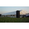 Aluminium Structure Warehouse Tent