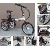 Electric Bicycles with Lithium Battery