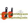 Horizontal steel clamps pictures