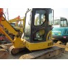 USED EXCAVATOR KOMATSU PC55MR