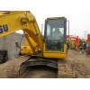 USED EXCAVATOR KOMATSU PC110-7