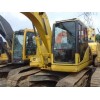 USED EXCAVATOR KOMATSU PC130-7