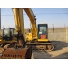 USED EXCAVATOR KOMATSU PC120-6E,High quality