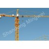 Mingwei High quality Tower Crane QTZ80 TC6010-6T-cassie@towercrane-sys.com