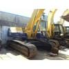 Used KOMATSU Excavator pc200-5,second hand excavator