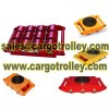 Load movers also know as cargo trolley