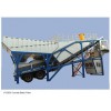 YHZS25 Mobile Concrete Mixing Plant