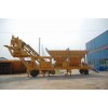 YHZS25 Mobile Concrete Plant