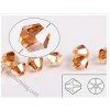 Bicone Crystal Beads-AAA Grade 5mm 017