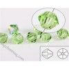 Bicone Crystal Beads-AAA Grade 5mm 015