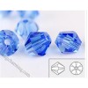 Bicone Crystal Beads-AAA Grade 5mm 012