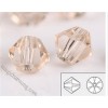 Bicone Crystal Beads-AAA Grade 5mm 011