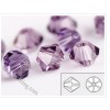 Bicone Crystal Beads-AAA Grade 5mm 010