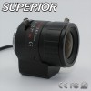 1/2.7" 2.8-12mm Auto Iris Mega Pixel IR Lens