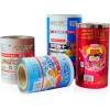 Metallizing film for soft packaging