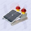 LED Low-Intensity Type B Solar Aviation Light