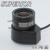 2.7-12mm 1.3megapixe Varifocal Auto Iris CCTV Lens