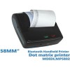 Bluetooth Dot Matrix Printer MP5802