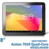 Inch Android Tablet PC MA809