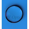 BK7 optical plano-convex spherical lens