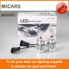 Newest all in one led headlight H4/H7/H8/H10/H11/9005/9006