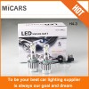 Hotsale h4 hi/lo led headlight