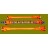 Cardan drive shaft for steel mills