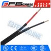 PV1-F Double Core Solar Cable For Photovoltaic Solar Panel