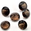 Fashion Natural Round Shape 11mm Hydrothermal Smoky Quartz Stone Wholesale Price