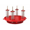 EMERGENCY PRESSURE RELIEF VALVE (Spring-Loaded)