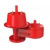 PRESSURE/VACUUM RELIEF VALVE