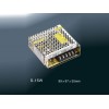 Enclosed Switching Power SupplyS-15W