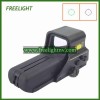 Tactical 557 Aluminum Red Dot Sight Laser Green Dot Sights Holographic