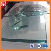 clear float glass