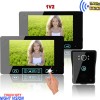 The latest touch key 7''color wireless video door phone made in China