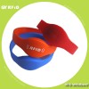 WRS05 NFC Silicon Wristband, water proof type (GYRFID)