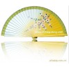 Fuzhou wholesale craft fan promotion fan  wedding decoration hand fan