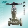 Ansi Standard Bellows Seal Globe Valve For High Pressure